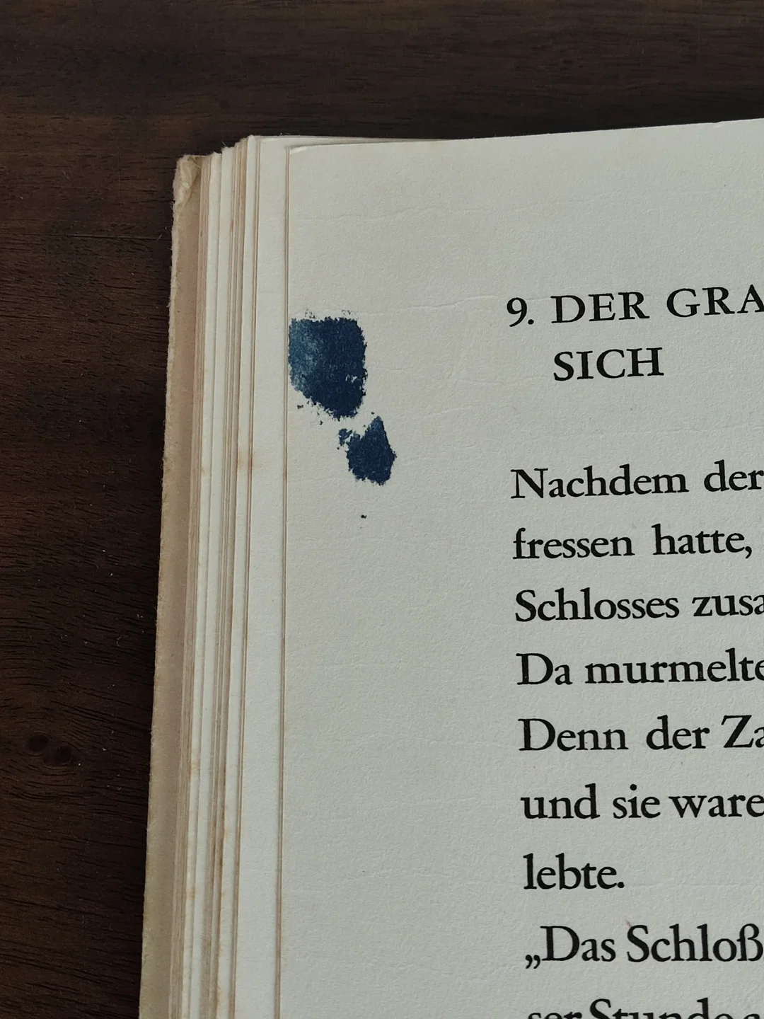 Vintage Buch - Der gestiefelte Kater - Ueberreuter – Bild 2