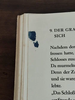 Vintage Buch - Der gestiefelte Kater - Ueberreuter - Bild 2