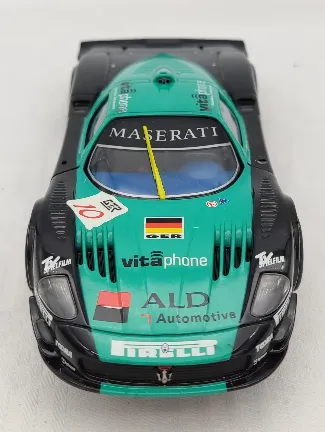 Carrera Evolution - Modellauto - Maserati MC 12 – Bild 2