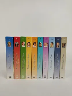 DVD Unsere kleine Farm - komplette Serie (Staffel 1 bis 10) - Bild 2