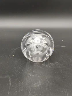 Skandinavischer Vintage-Briefbeschwerer der Marke Orrefors - Kristallglas  - Bild 2