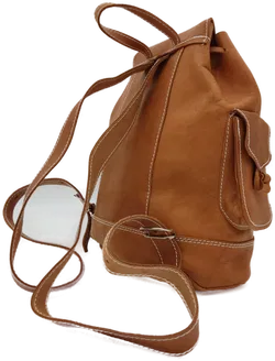 Rucksack Leder | Kompakter Alltagsheld - Bild 2