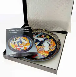 Rosenthal Aladin Sammel-Teller Bjørn Wiinblad – Studio-Linie - Bild 3