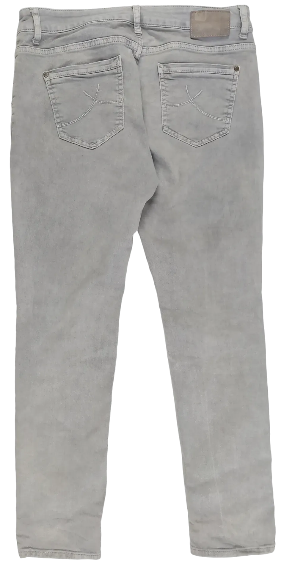 s.Oliver Damen Jeans, grau - Gr. L / 40 – Bild 2
