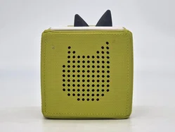 Toniebox Audio-Player - Grün / Weiß (Ohne Netzteil) – Vorschau 2