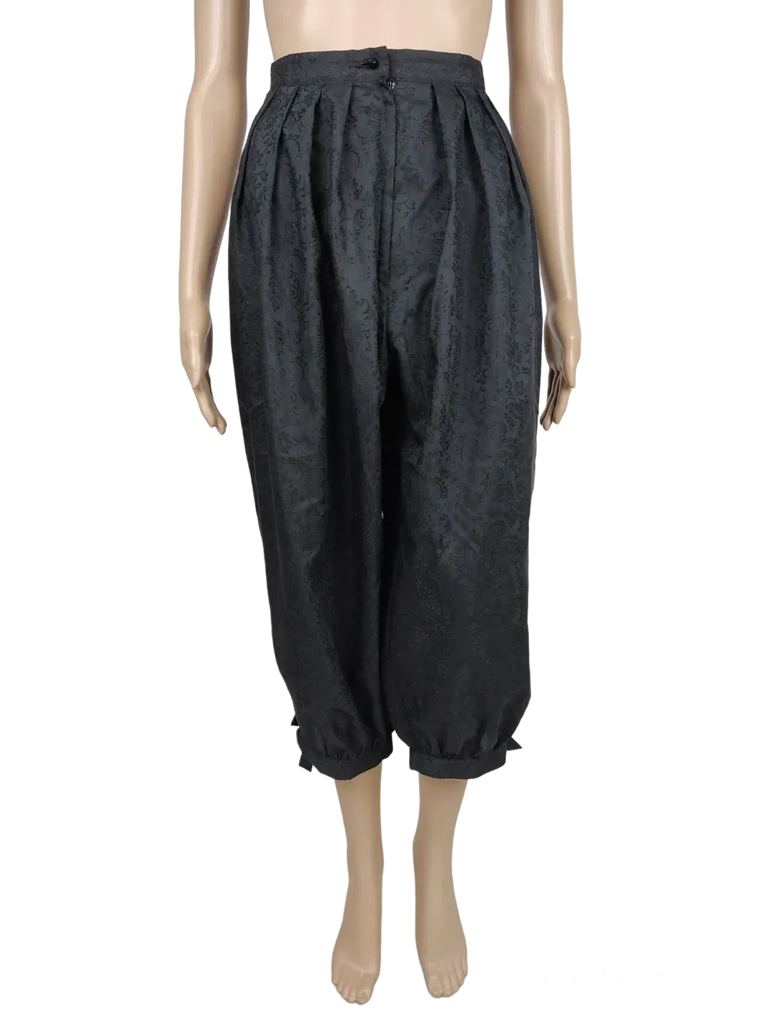 Pump Mädchen Hose, schwarz - Gr. XS - Bild 1