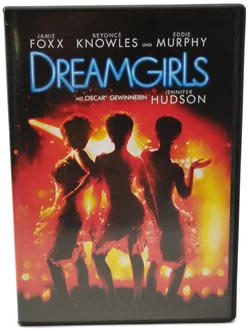 Dreamgirls - DVD / FSK0 - Bild 1