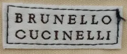 Brunello Cucinelli - Herren Jeans Gr. 2 - Bild 4