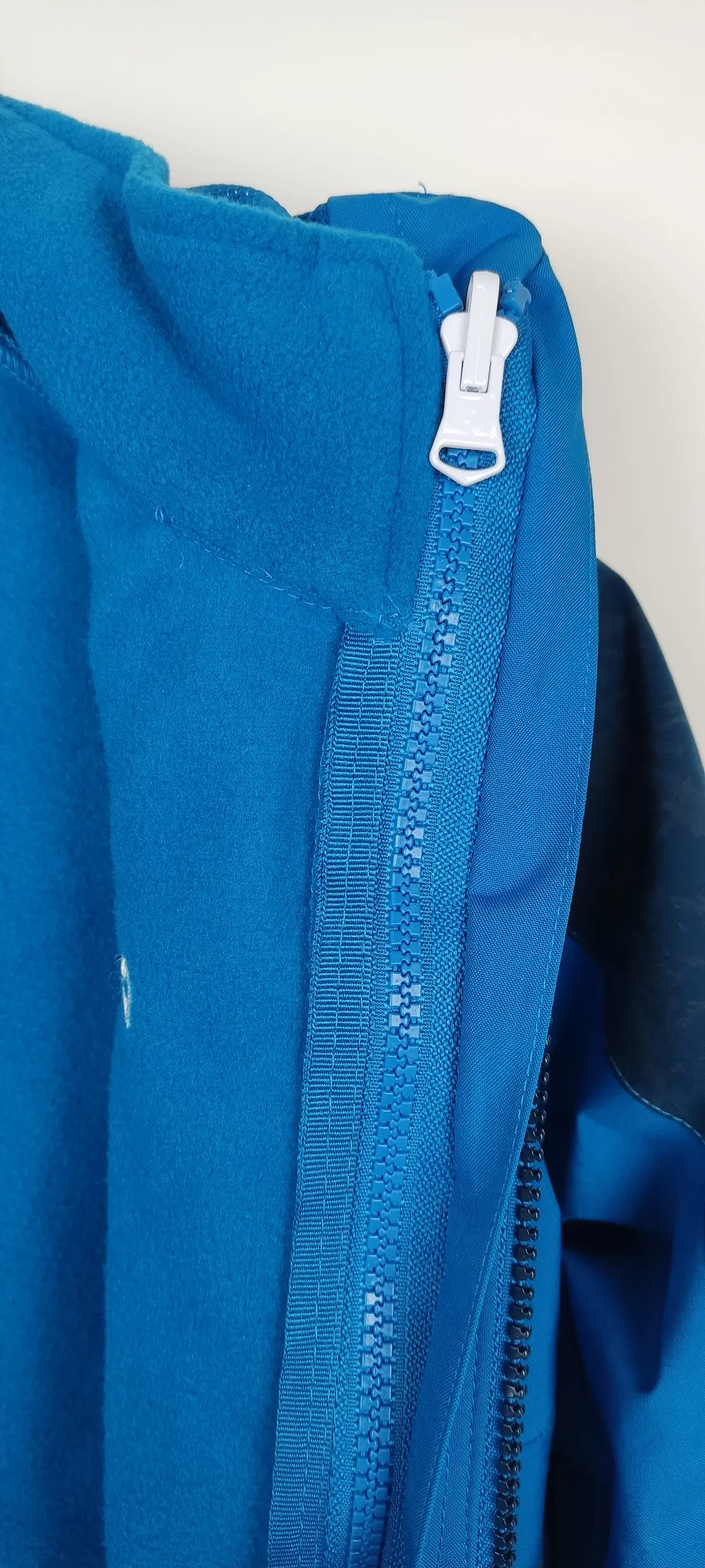 Wasserdichte 3in1 Kinderjacke für Outdoor-Abenteuer, Größe 140 – Sehr gut erhalten – Bild 9