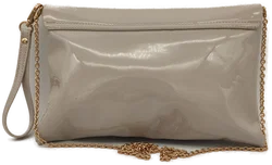 Damentasche Sonstige Beige Kunstleder | Festlich-Elegant – Vorschau 2