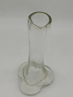 Vintage Glasvase. Höhe 35 cm - Bild 3