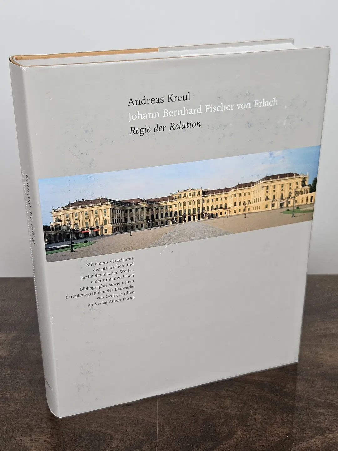 Johann Bernhard Fischer von Erlach (1656-1723) - Andreas Kreul - Bild 1