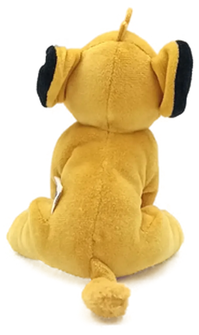 Disney "König der Löwen" Simba Plüschtier – Bild 3