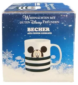 Disney Weihnachten mit guten Freunden Micky Maus Becher - Bild 3