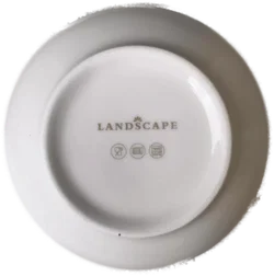 Landscape, 2 Schüsseln, Bowls, Schmetterlinge - Bild 3