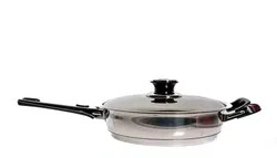 Toscana Deluxe Topf, Pfanne und Sieb mit Deckeln - Bild 2