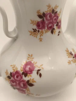 Kaffeeservice, Seltmann Weiden, Vintage, Rosen - Bild 5