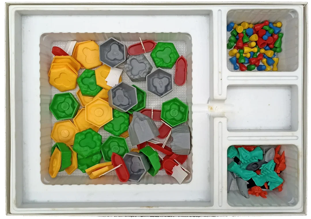 Schmidt Spiele Atlantis Art. Nr.: 01111  – Bild 5