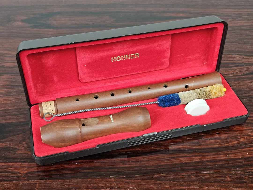 HOHNER 9531 Musica C-Sopran - Blockflöte  - Bild 4