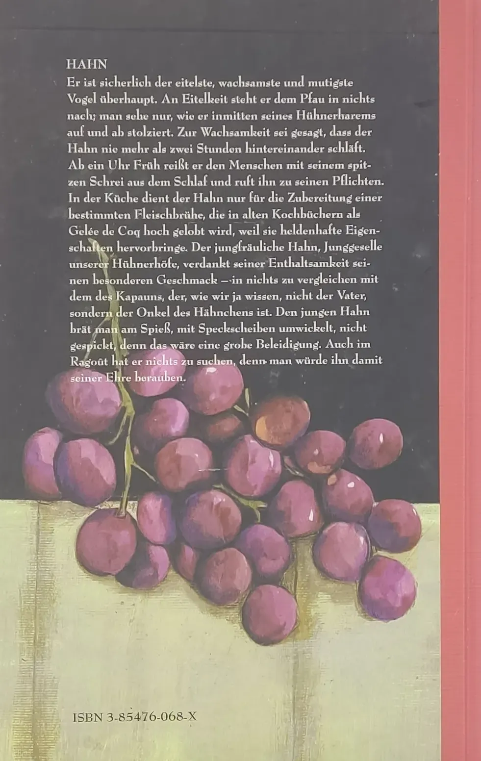 Das große Wörterbuch der Kochkunst Band II - Alexander Dumas  – Bild 2