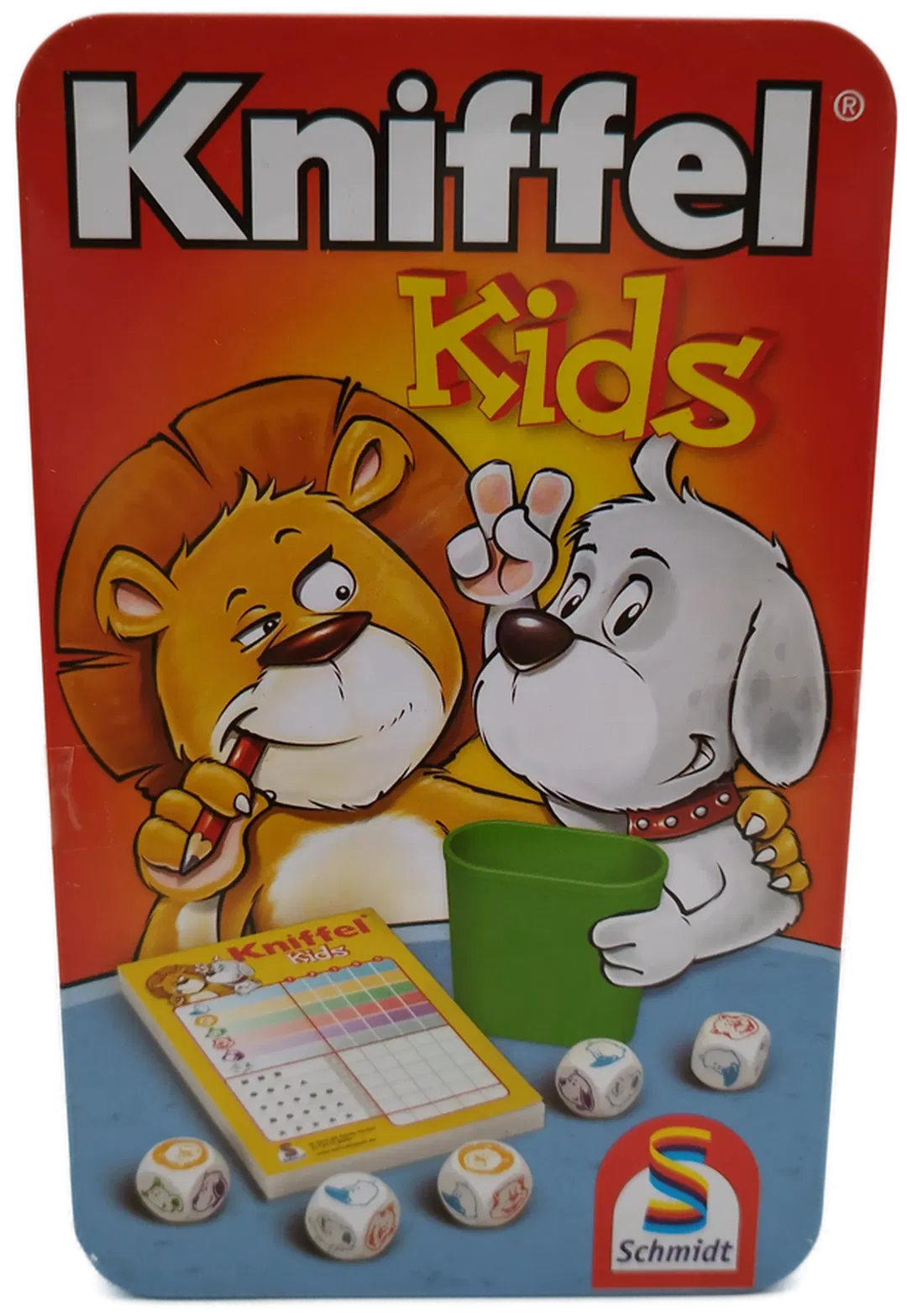 Kniffel Kids - ein Würfelspiel von Schmidt! - Bild 4