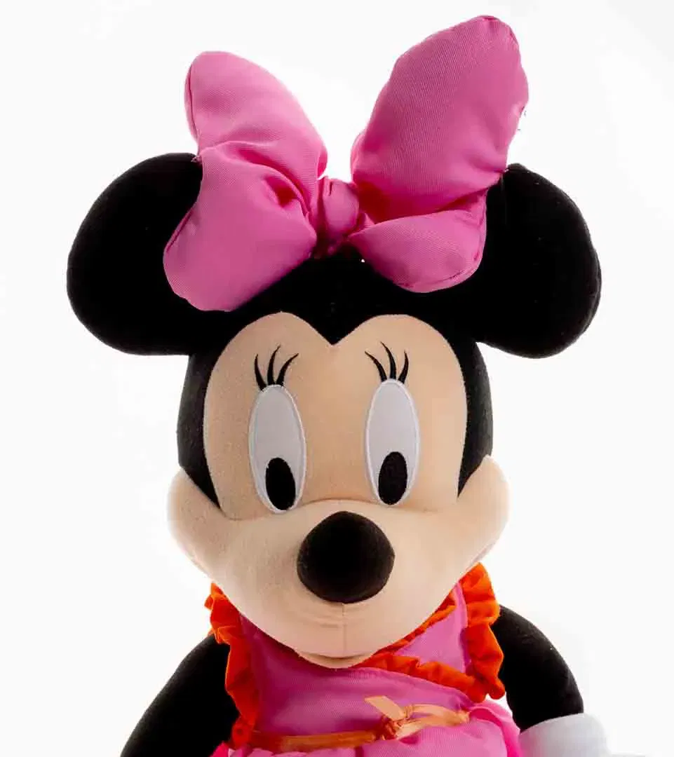 Spielzeug Minnie Maus Plüschtier - Bild 4