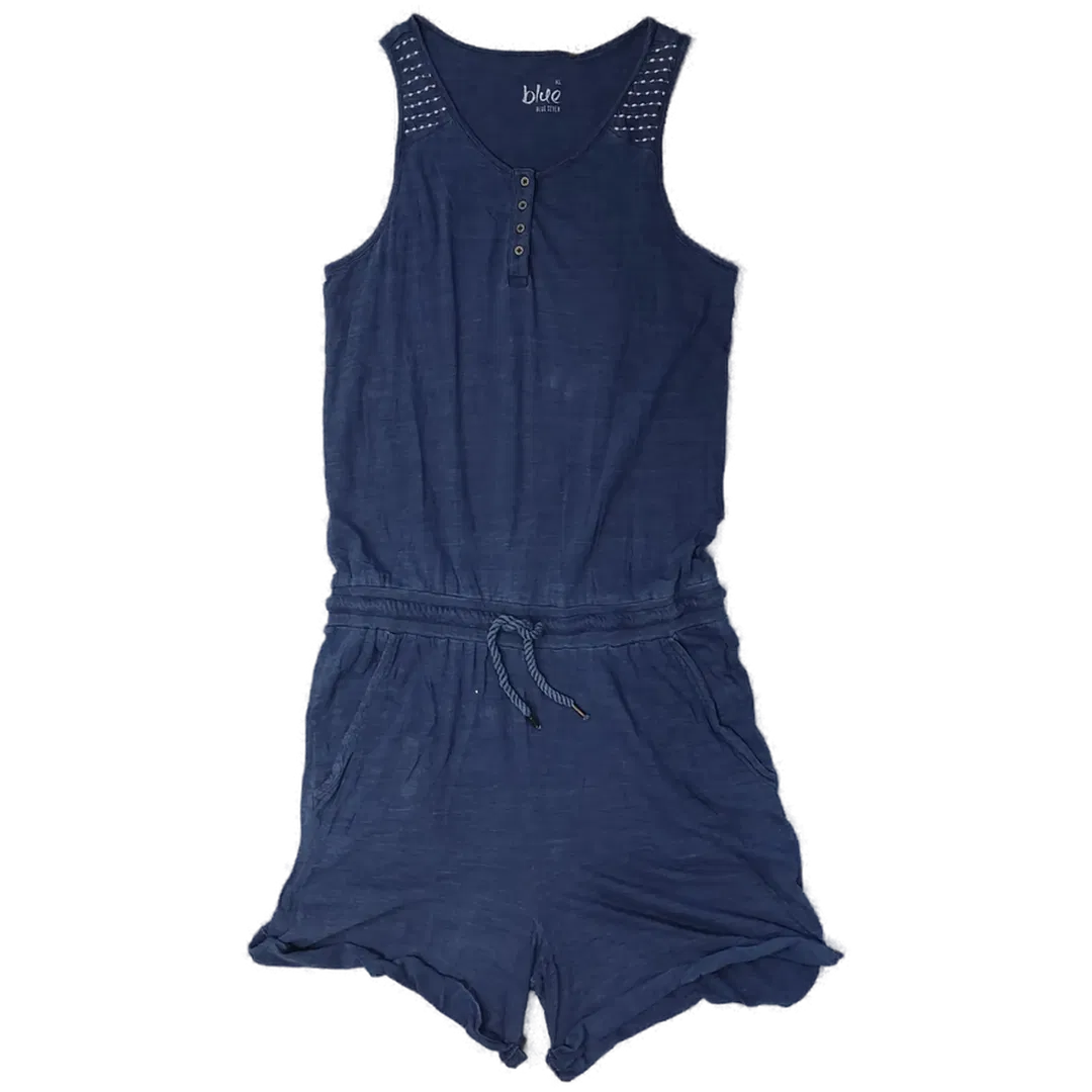 Blue Seven Damenjumpsuit blau - Gr. XL - Bild 1