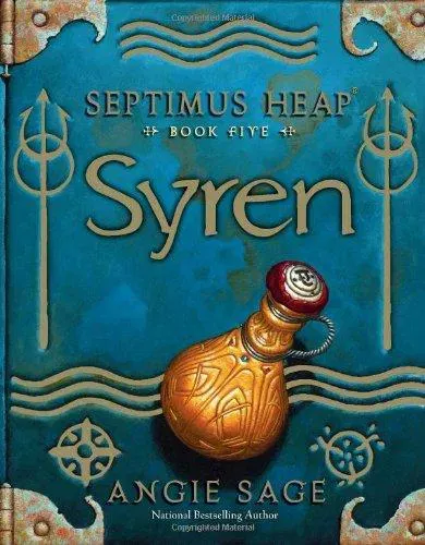 Septimus Heap, Book Five: Syren - Angie Sage - Bild 2