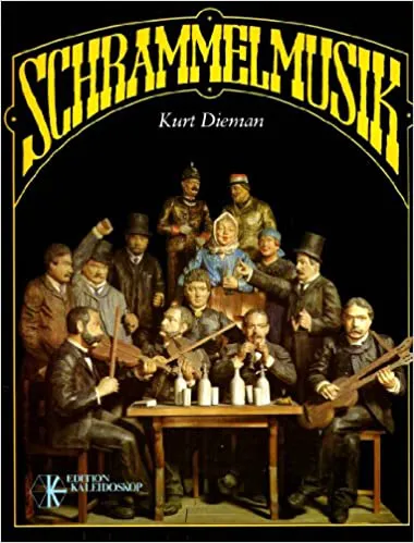 Schrammelmusik - Kurt Dieman - Bild 1