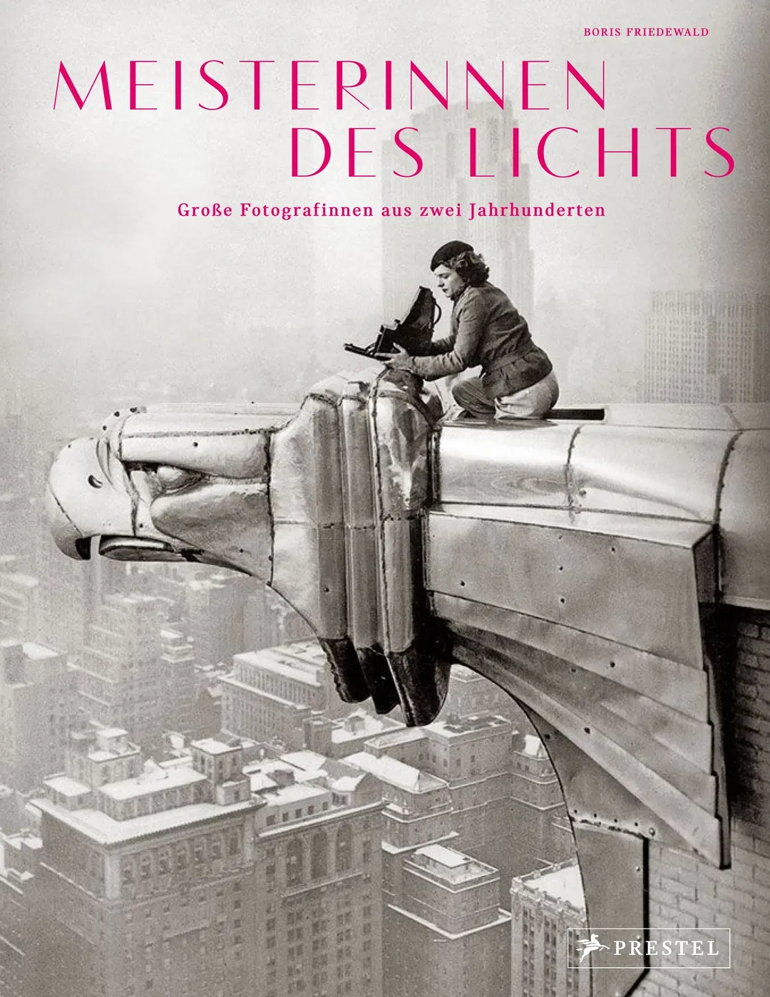 Meisterinnen des Lichts - Boris Friedewald - Bild 1