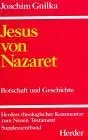 Jesus von Nazaret - Joachim Gnilka - Bild 1