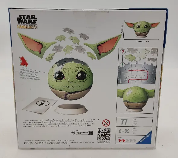Ravensburger - 3D Puzzle – Bild 3