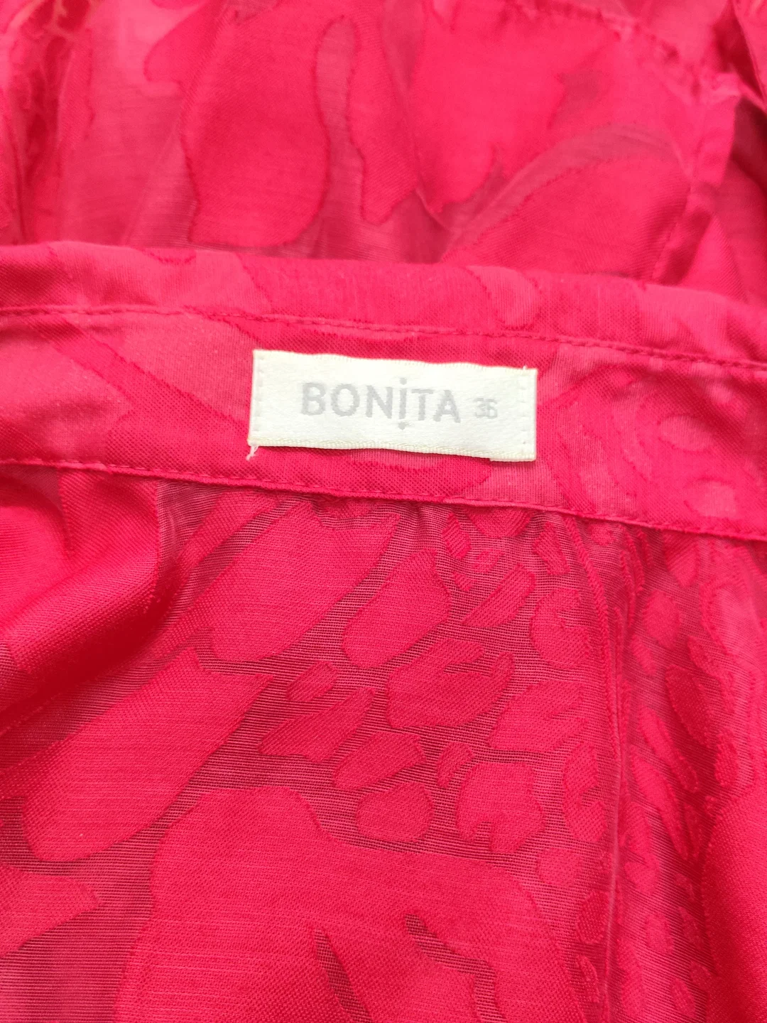 Damenbluse Bonita Polyester Gr.36 | Casual-Liebling – Bild 4