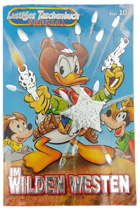 Disney's Lustiges Taschenbuch Spezial 