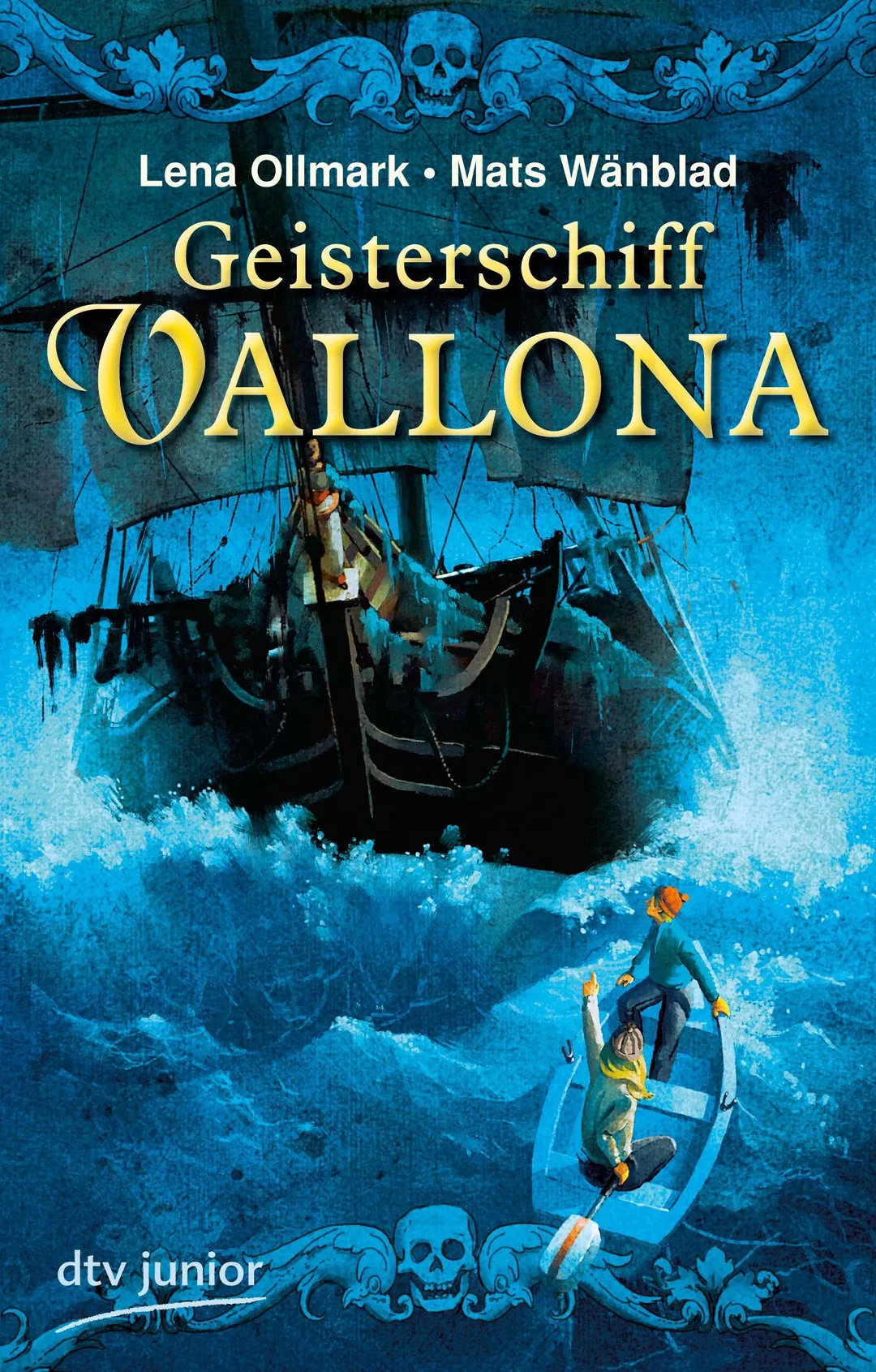 Geisterschiff Vallona – Bild 1
