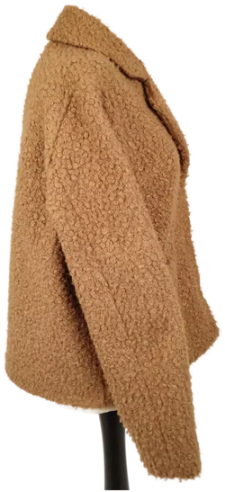 OPUS braune Jacke - Gr. 36 / 100% Polyester - Bild 2