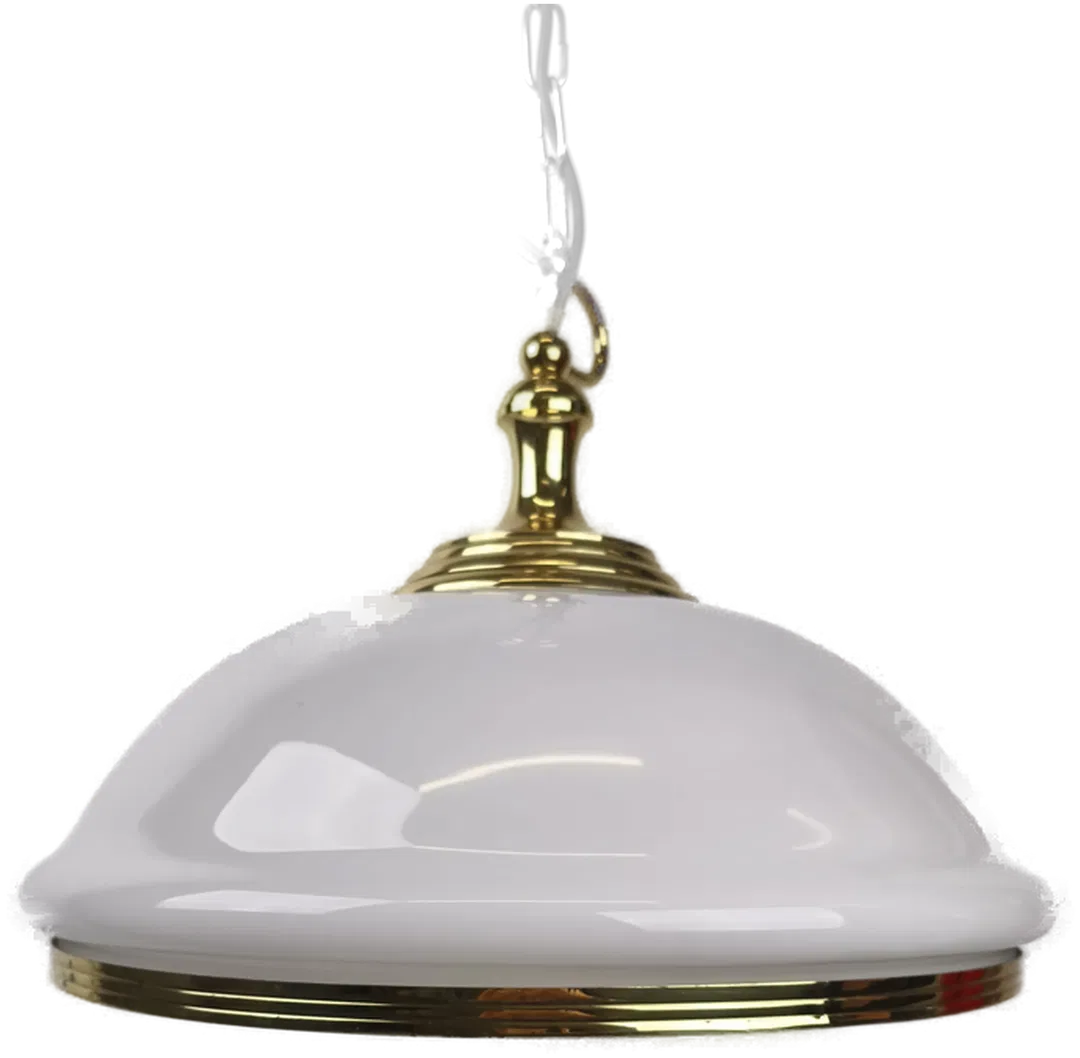 Deckenlampe Glasschirm - Bild 1