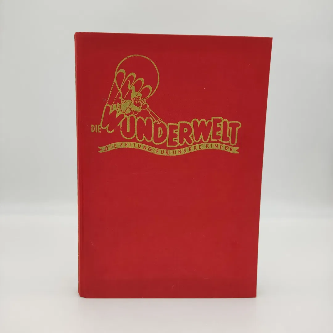 Wunderwelt Jugend Illustrierte Zeitschrift - 1965 - Kompletter Jahrgang Kinder - Bild 2