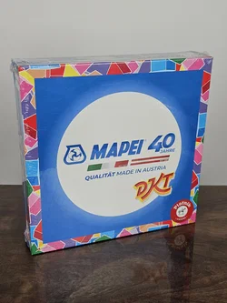 DKT MAPEI 40 - Gesellschafsspiele - Piatnik  - Bild 1