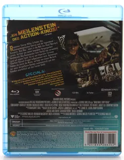 Blu ray 