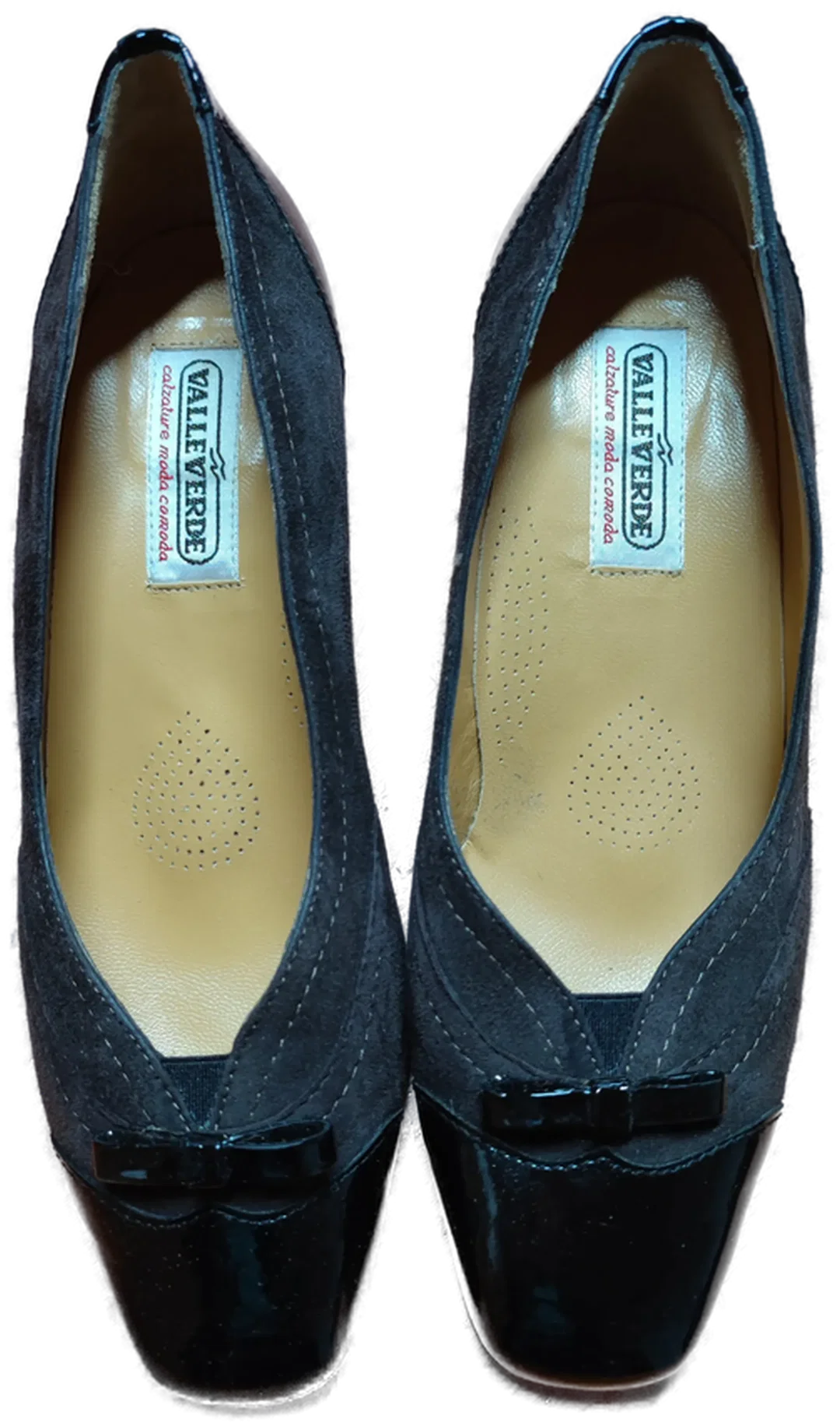 VillaVerde Damen Pumps - Größe 38 – Bild 2