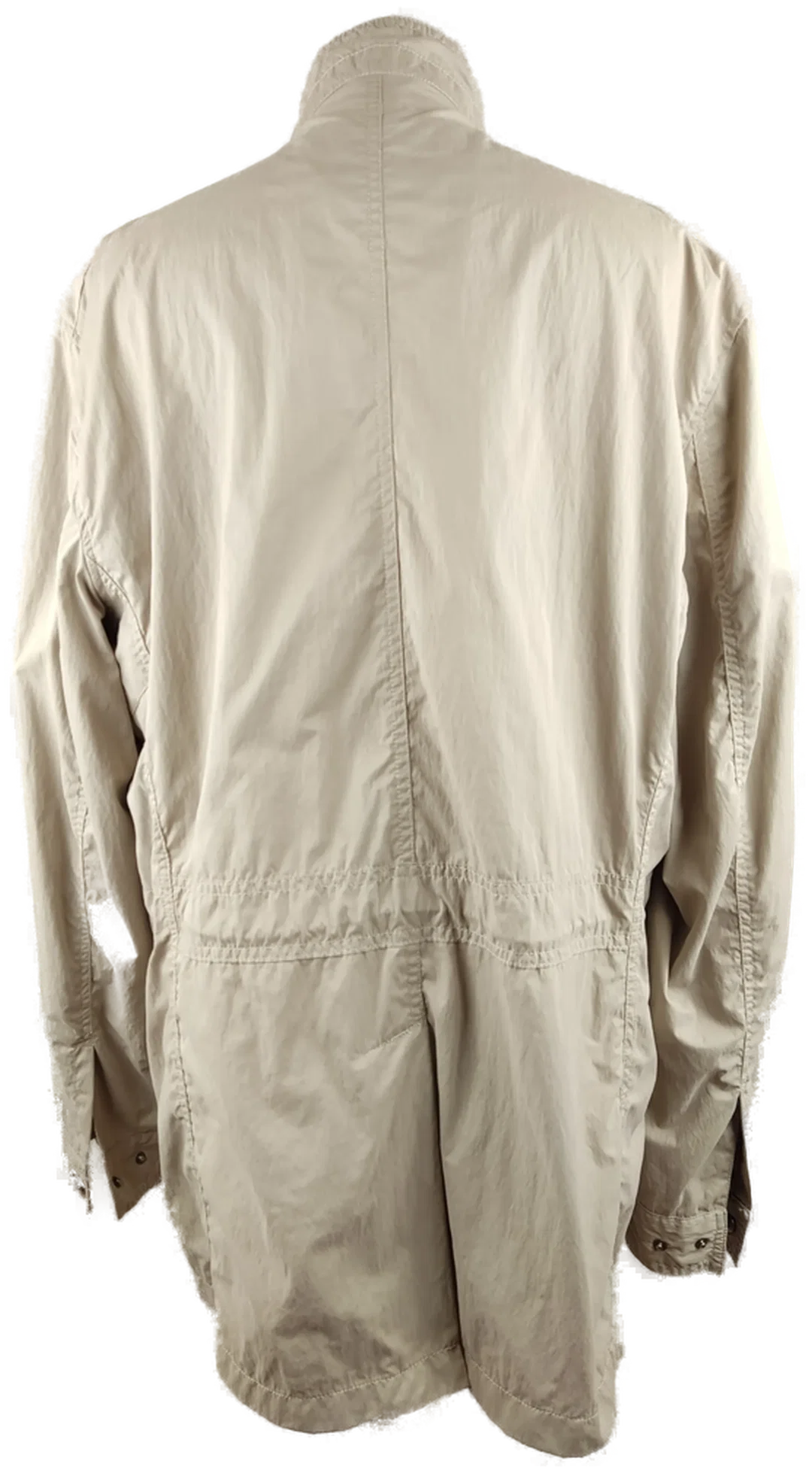Damen Mantel BIAGGINI Creme | Zeitloser Klassiker – Bild 3