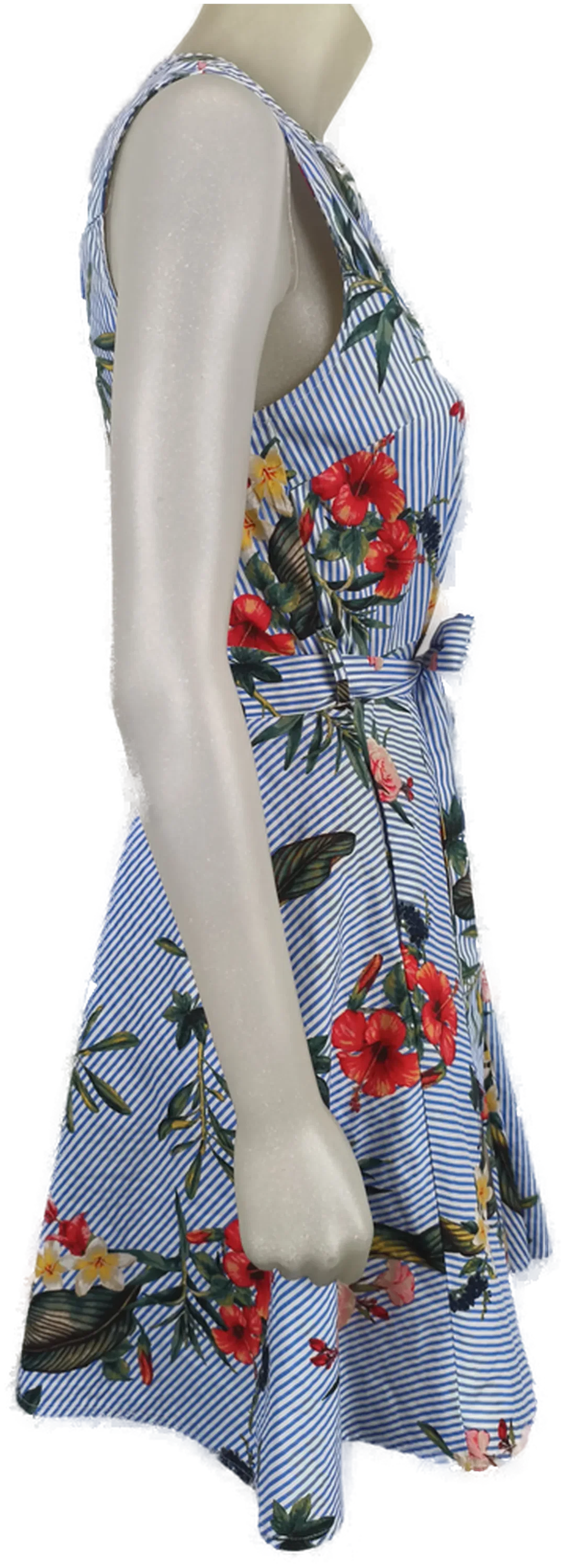 Amisu, Damenkleid, Gr. 36 – Bild 3
