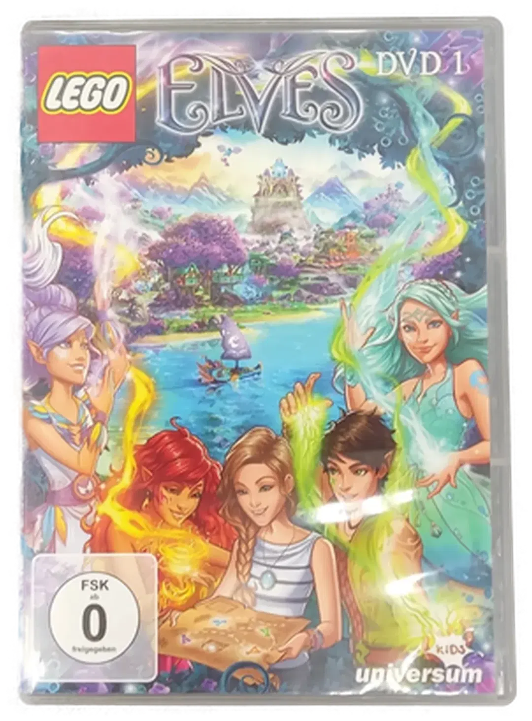 DVD 