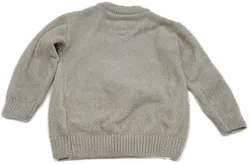 Kinderpullover Weihnachtsmotiv mehrfarbig - 122 - Bild 2