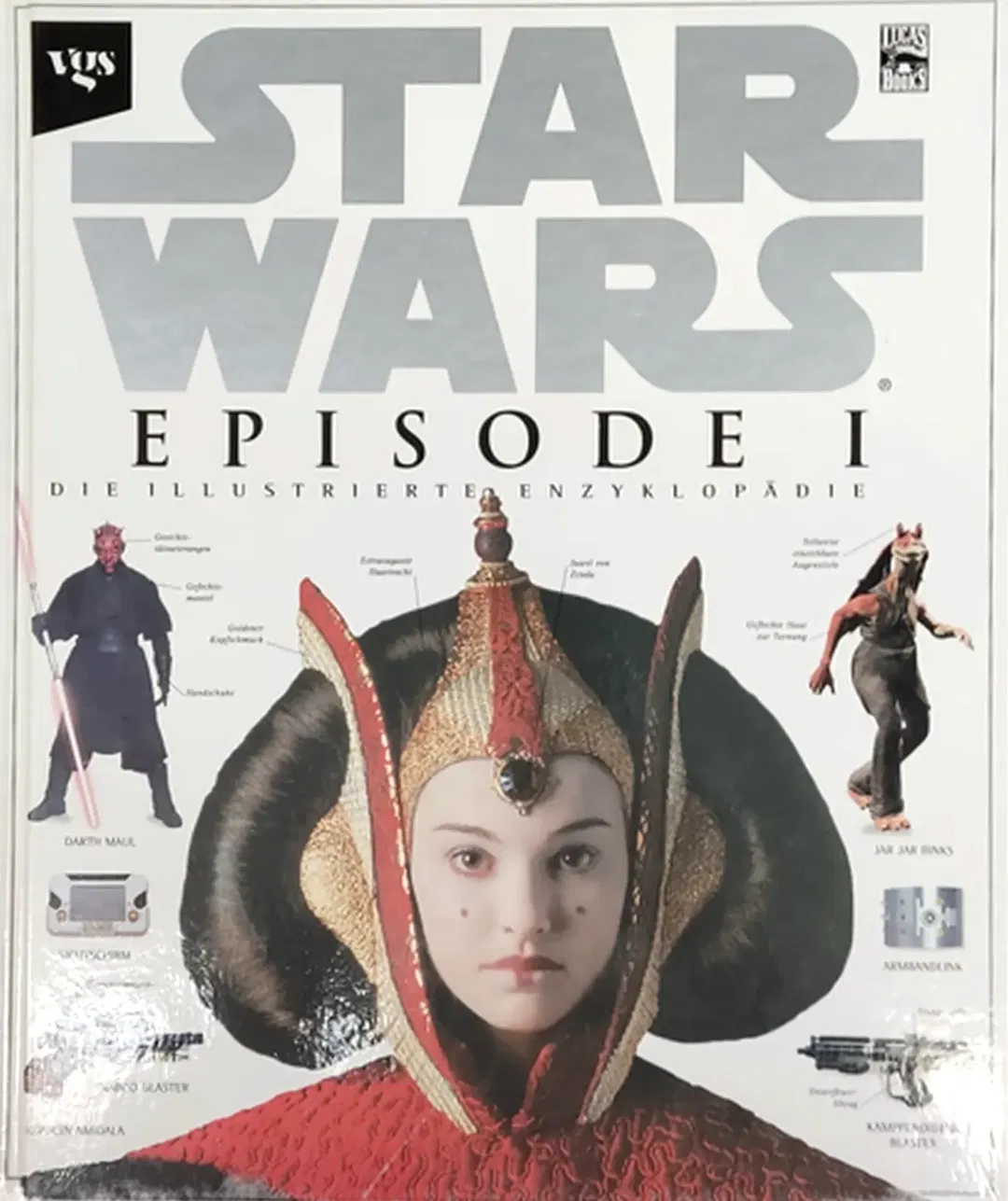 Star Wars. Episode I. Die illustrierte Enzyklopädie  - Bild 2