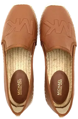 Michael Kors Hastings Damen Slip-On Espadrilles braun - Bild 4