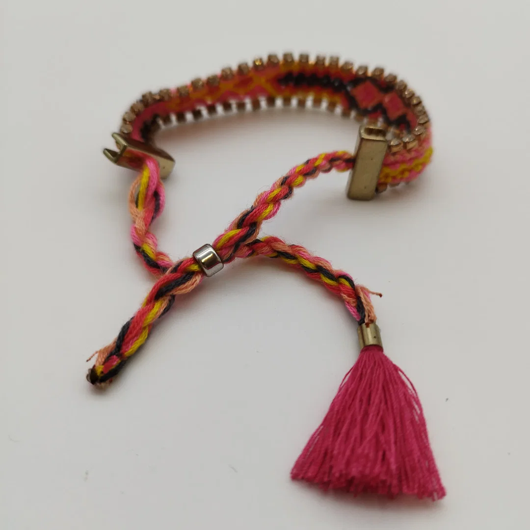 Nostalgisches Armband im guten Zustand - Größe anpassbar!! – Bild 3
