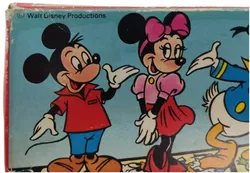 Walt Disney Domino ESTRELA  - Bild 4