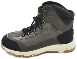 Kilimanjaro Herrenwanderschuh grau/schwarz Gr. 41 – Vorschau 5